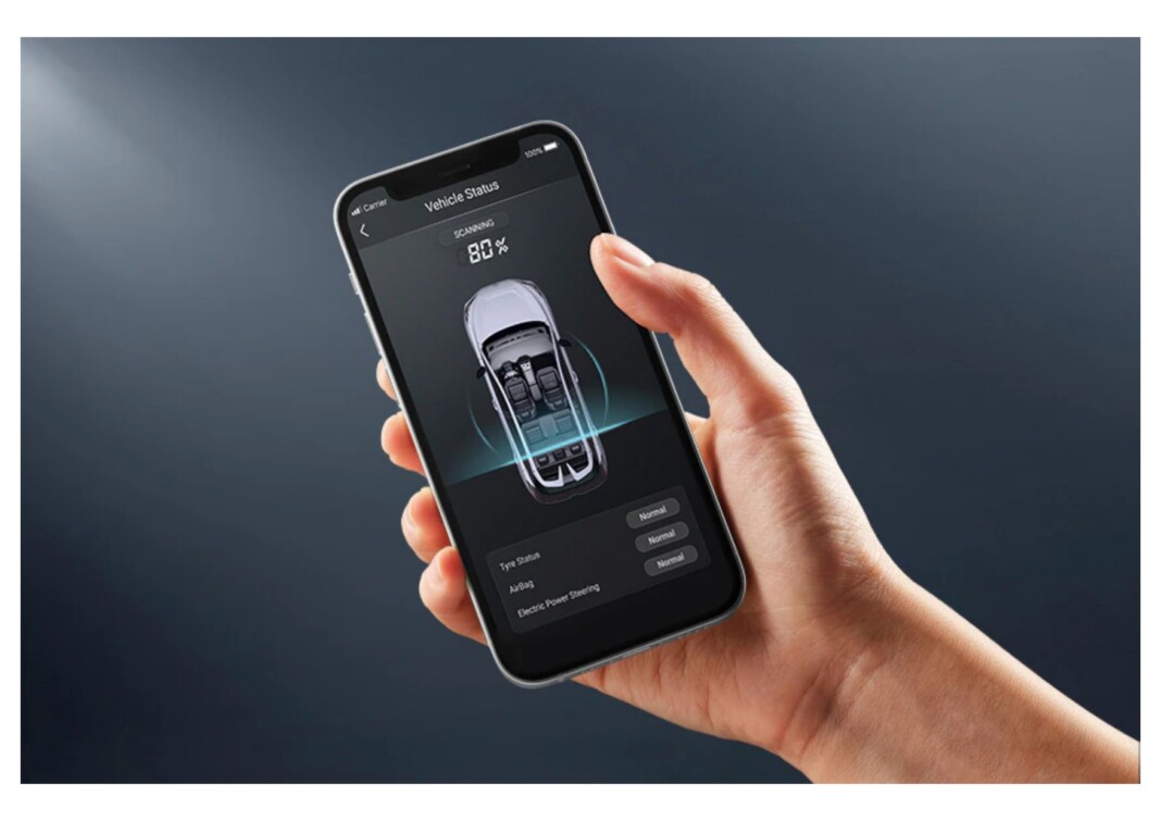 Mobile-features-Scanning