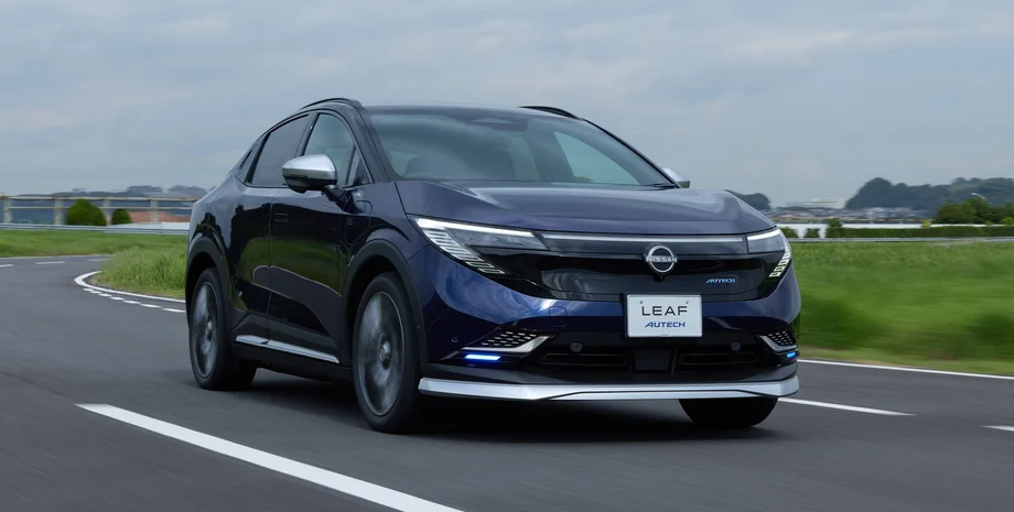 Nissan Leaf Autech