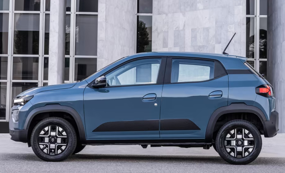 Renault Kwid E-Tech
