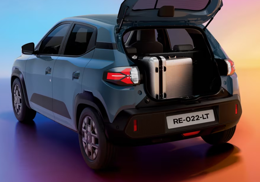 Renault Kwid E-Tech