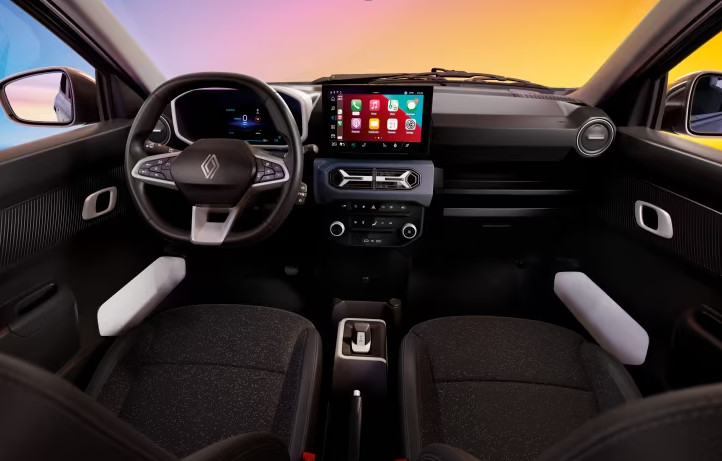 Renault Kwid E-Tech