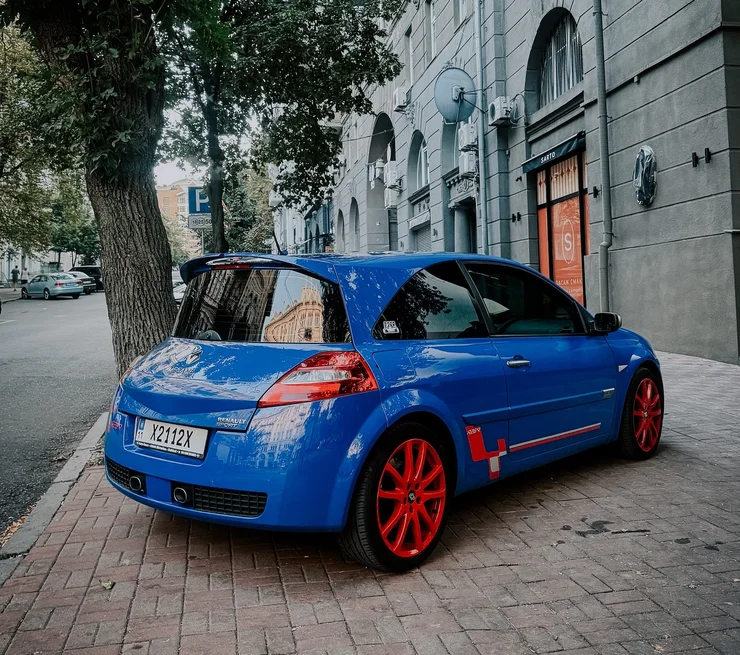 Renault Megane