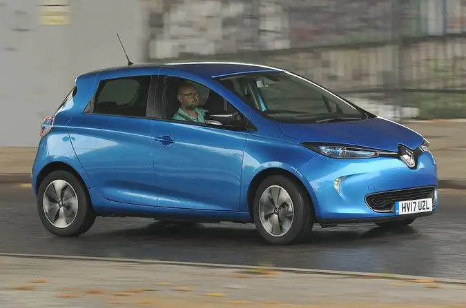 Renault Zoe