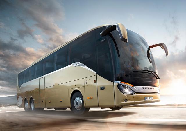 Setra ComfortClass S 517 HD Setra ComfortClass S 517 HD