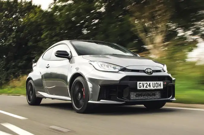 Toyota GR Yaris