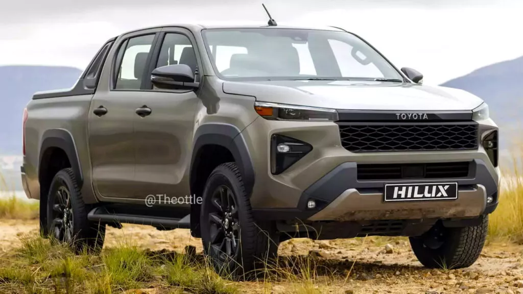 Toyota Hilux