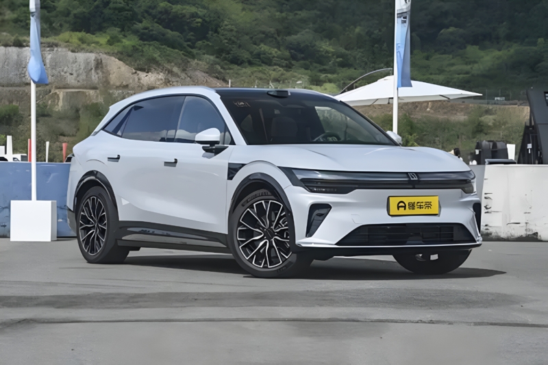 Zeekr 7X 2026 1 Zeekr 7X 2026