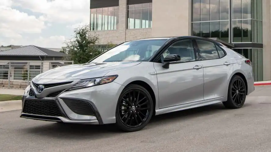 Toyota Camry Hybrid