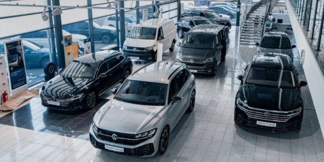 Український авторинок 2025