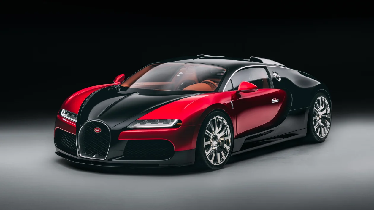 Bugatti Veyron