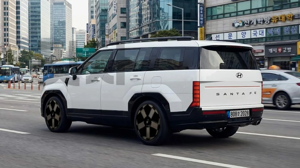 Hyundai Santa Fe