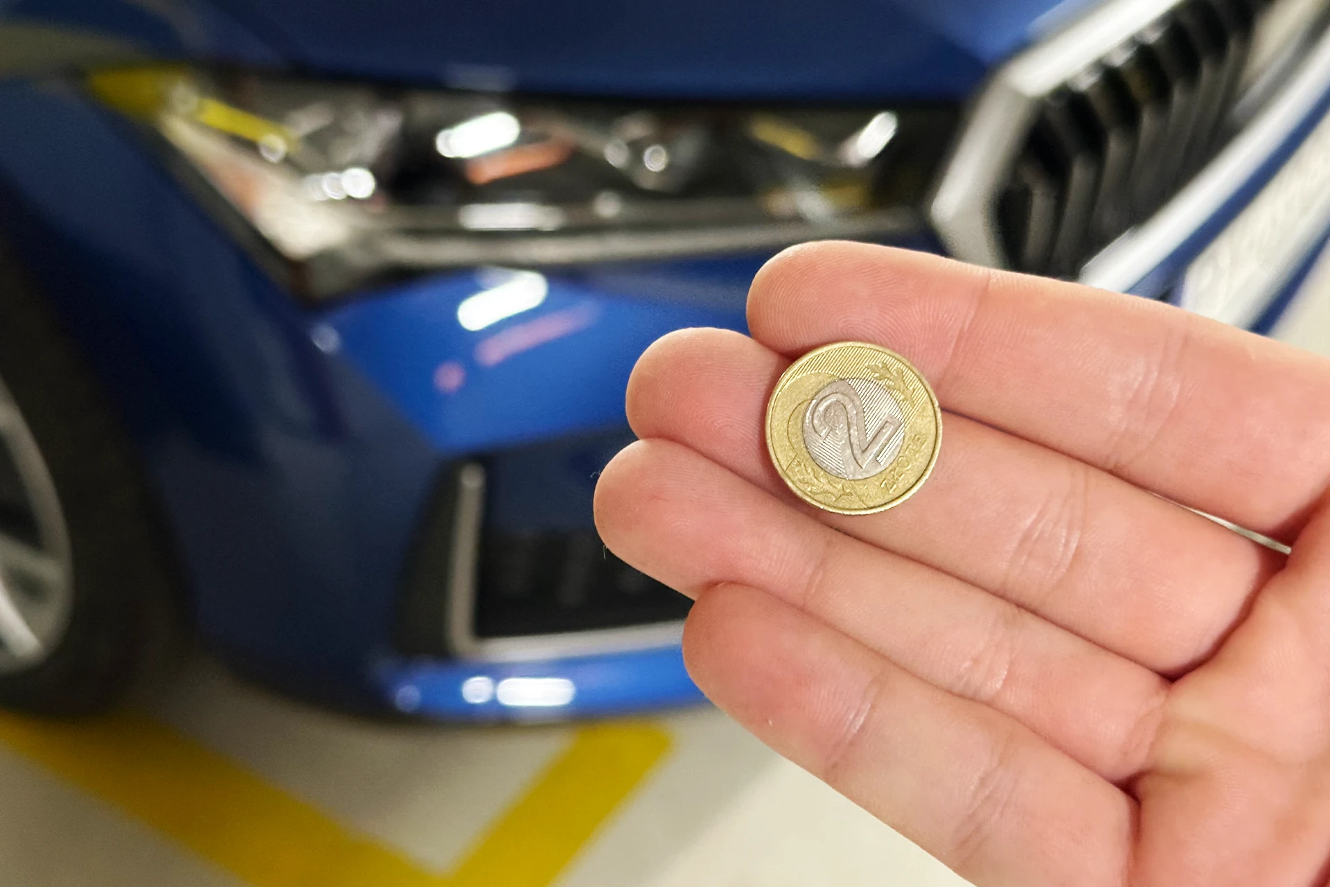 Як крадуть авто за допомоги монетки