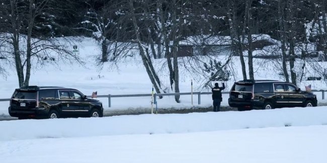 Новий броньований Cadillac