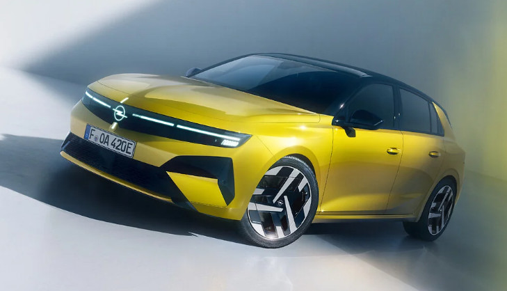 Opel Astra 2026