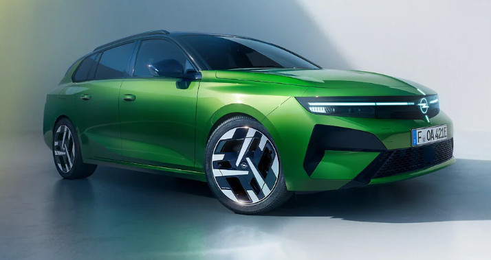 Opel Astra 2026