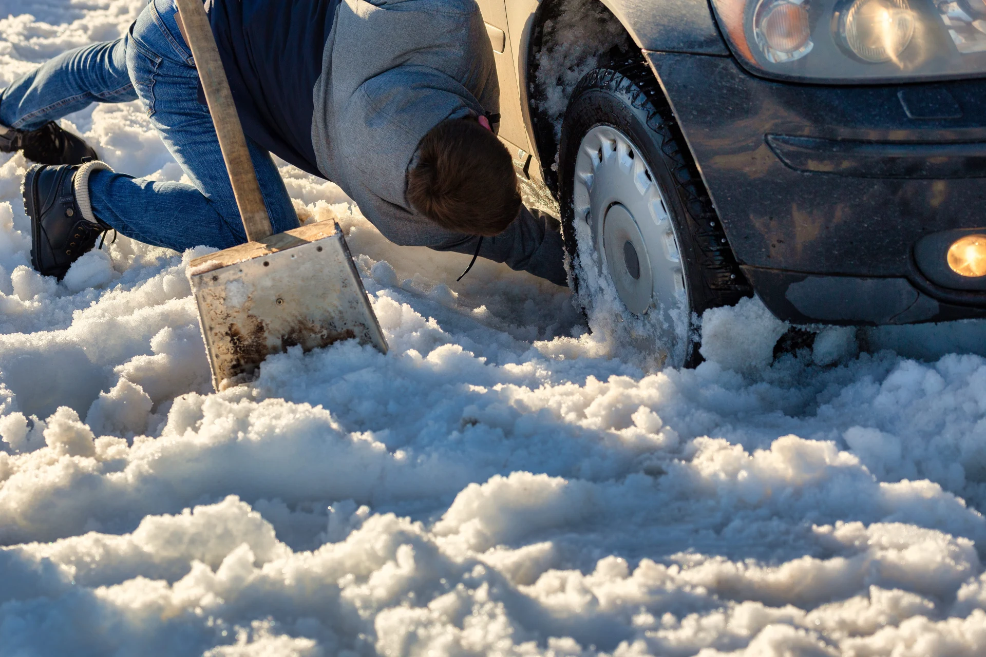 сніговий замет