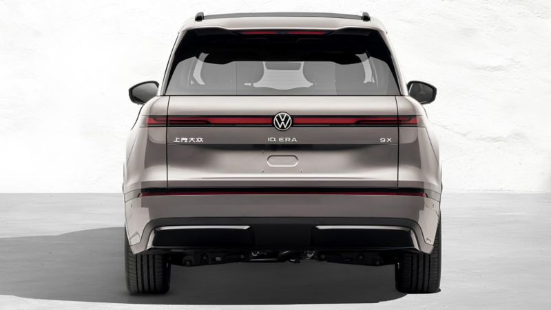 Volkswagen ID. Era 9X