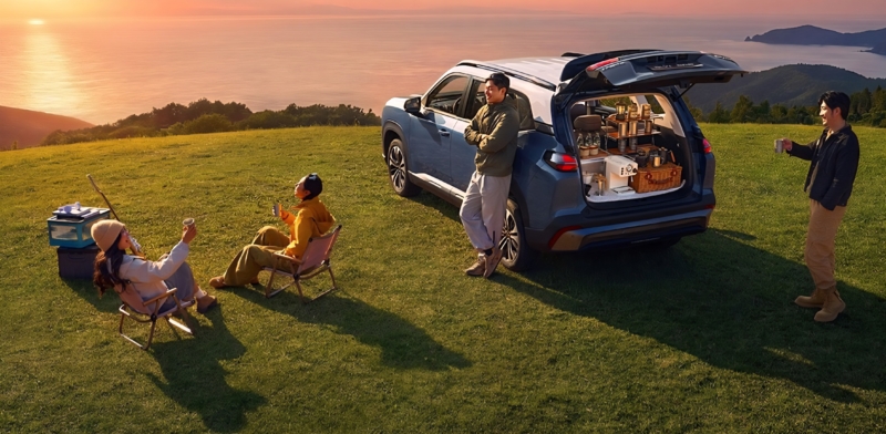 Wuling Starlight 560