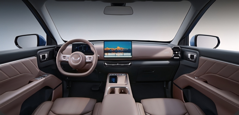 Wuling Starlight 560