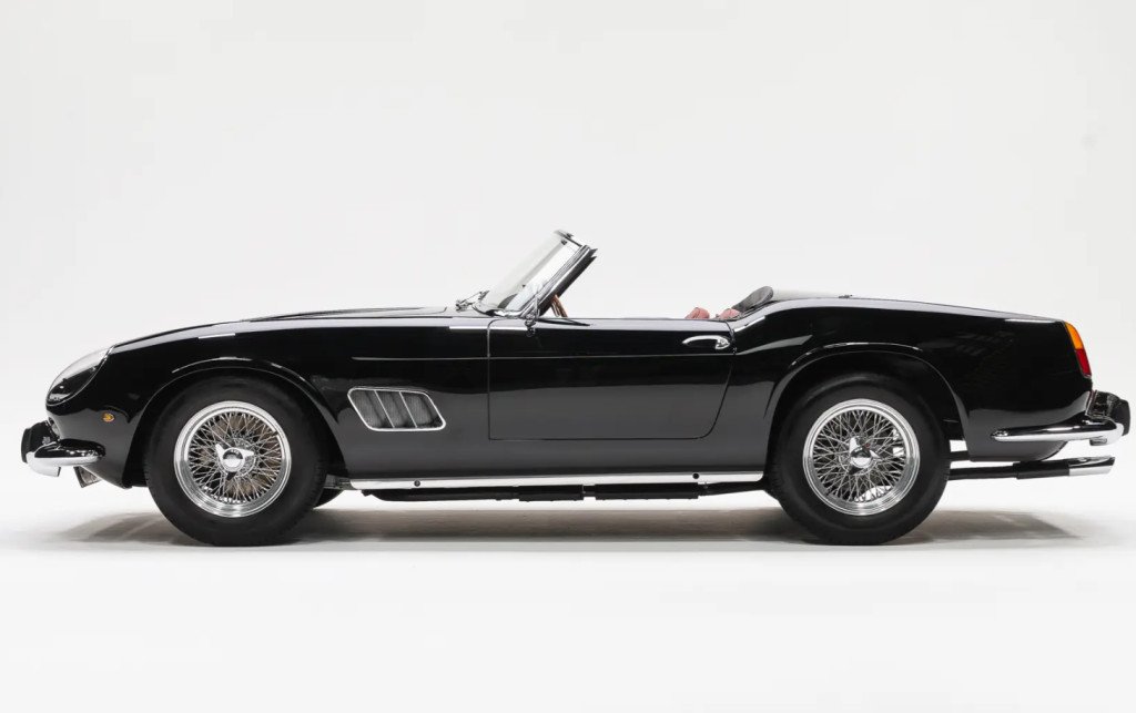 Ferrari 250 GT SWB California Spider