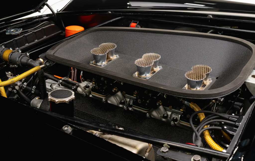 Ferrari 250 GT SWB California Spider