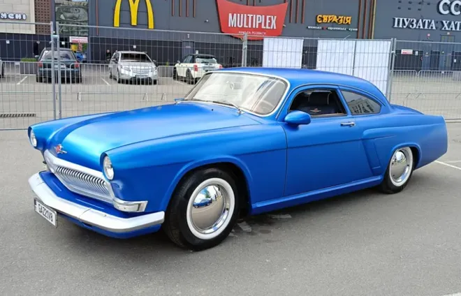 ГАЗ-21 «Волга»