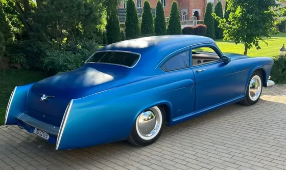 ГАЗ-21 «Волга»