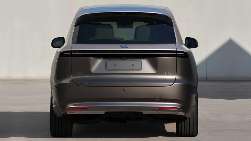 Li Auto L9 Livis