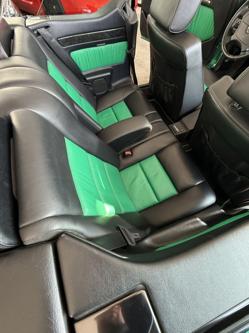 Mercedes-Benz E320 Cabriolet