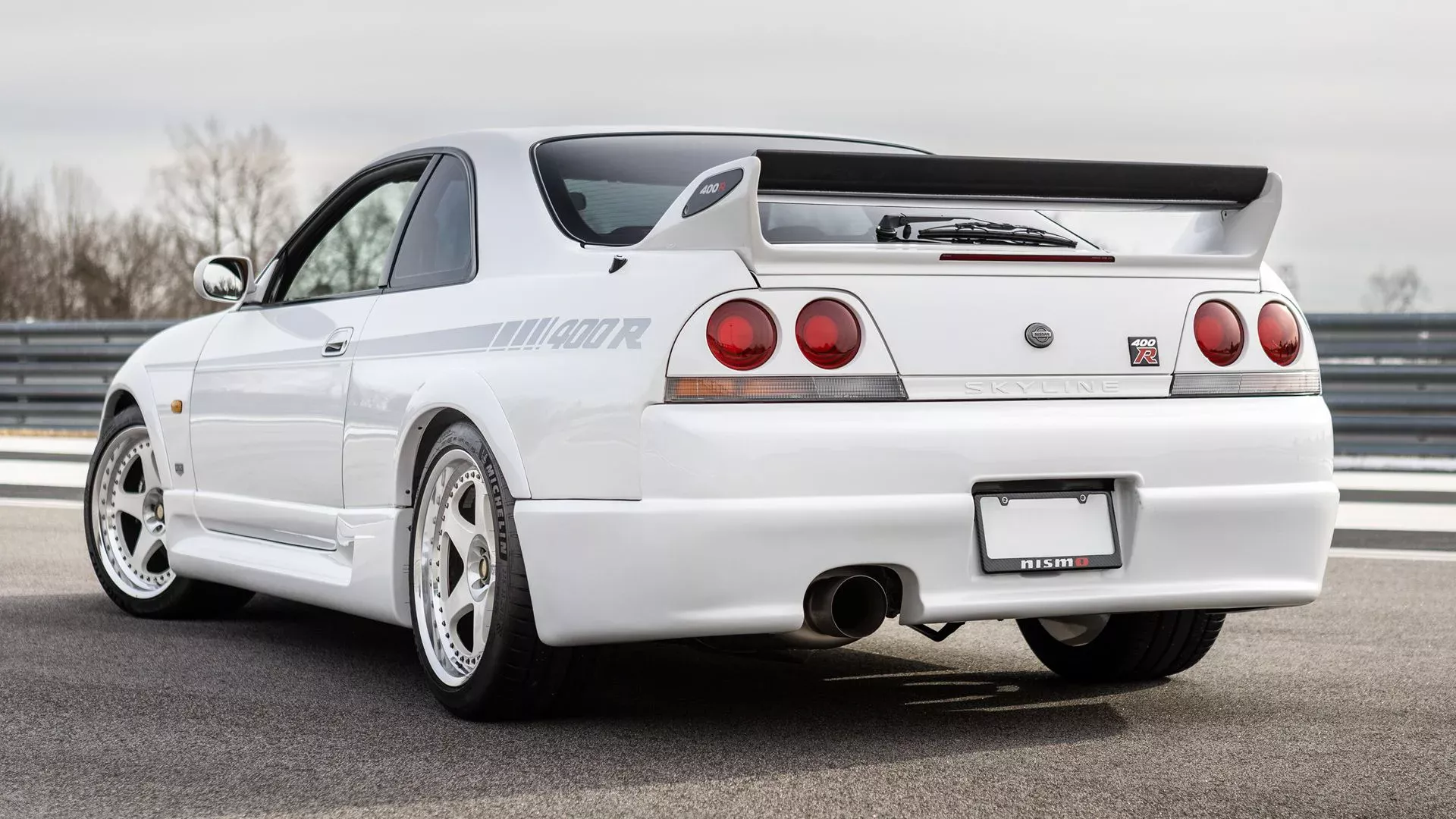 Nissan GT-R R33 Nismo 400R