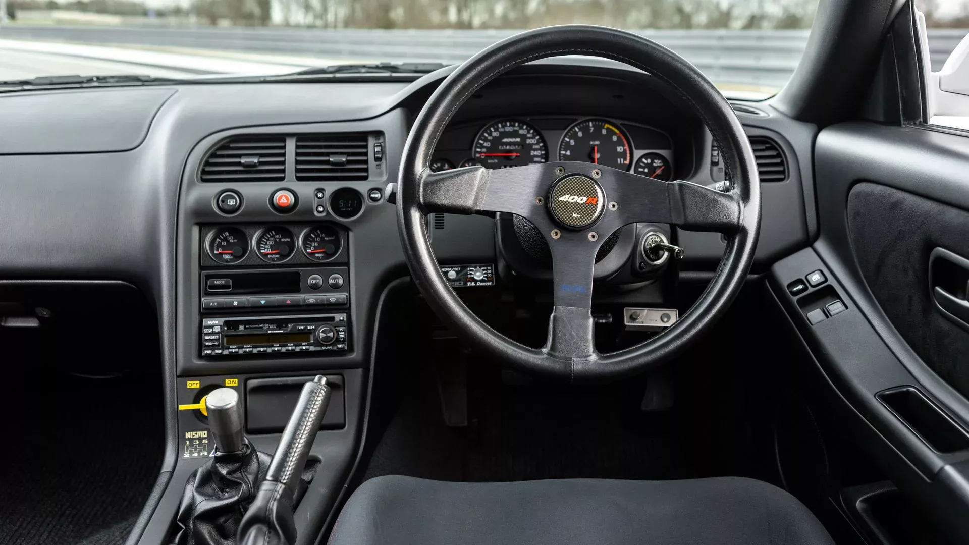 Nissan GT-R R33 Nismo 400R