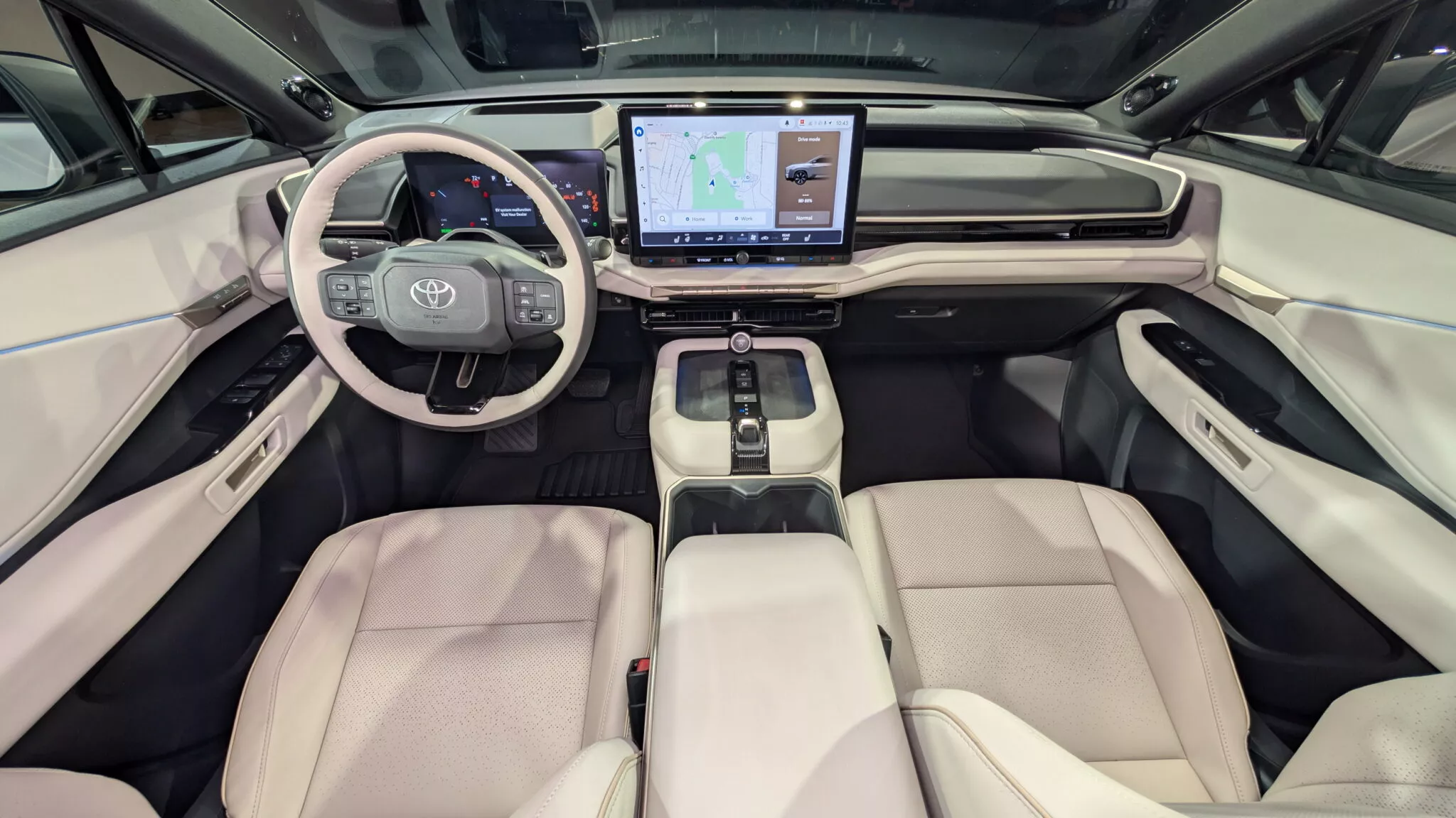 Toyota Highlander 2027