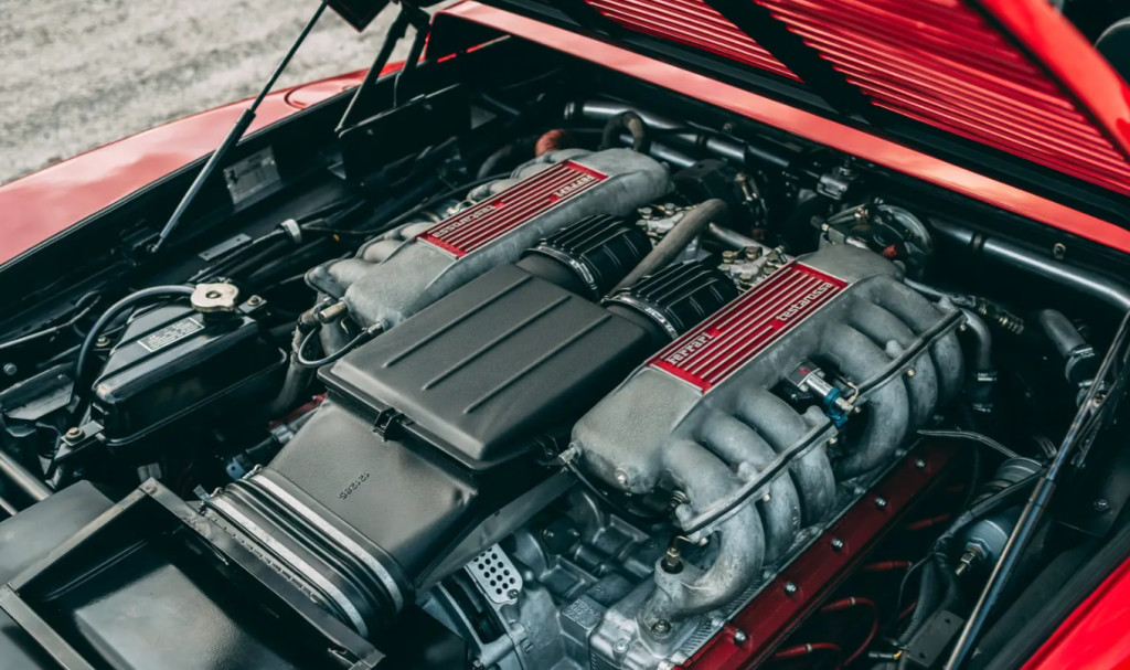 Ferrari Testarossa Pininfarina Spider