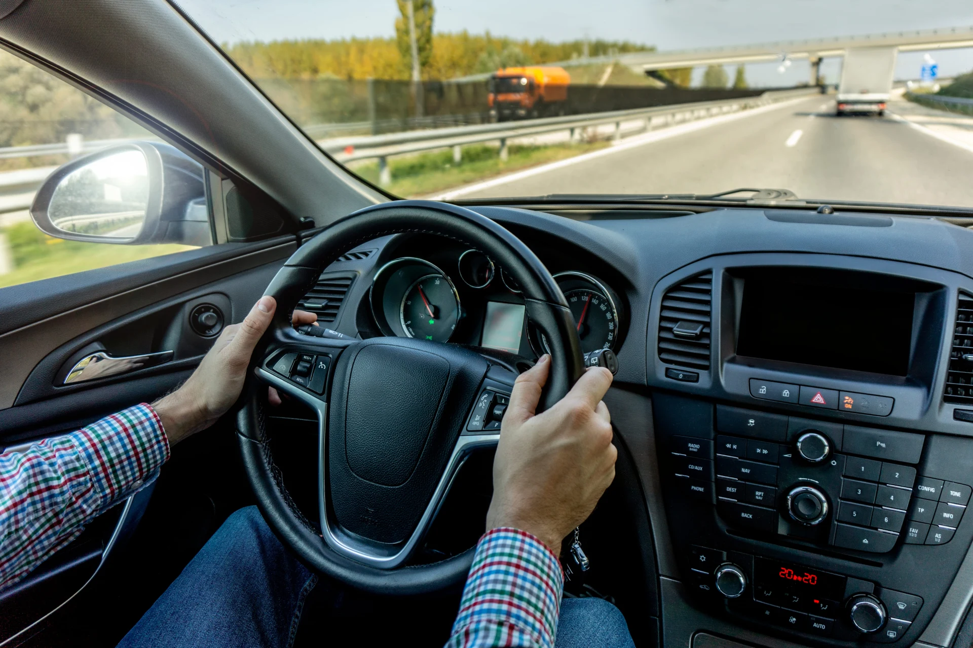 Їзда по трасі