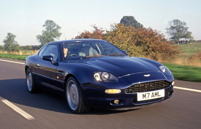 Aston Martin DB7