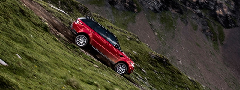 Спуск на авто