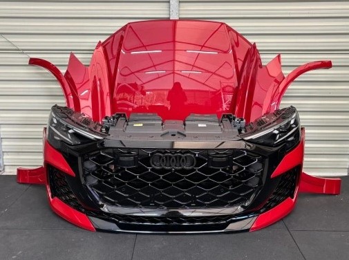 Ремонт авто без фарбування — новий тренд