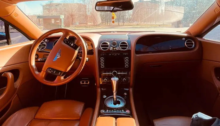 Bentley Continental GT