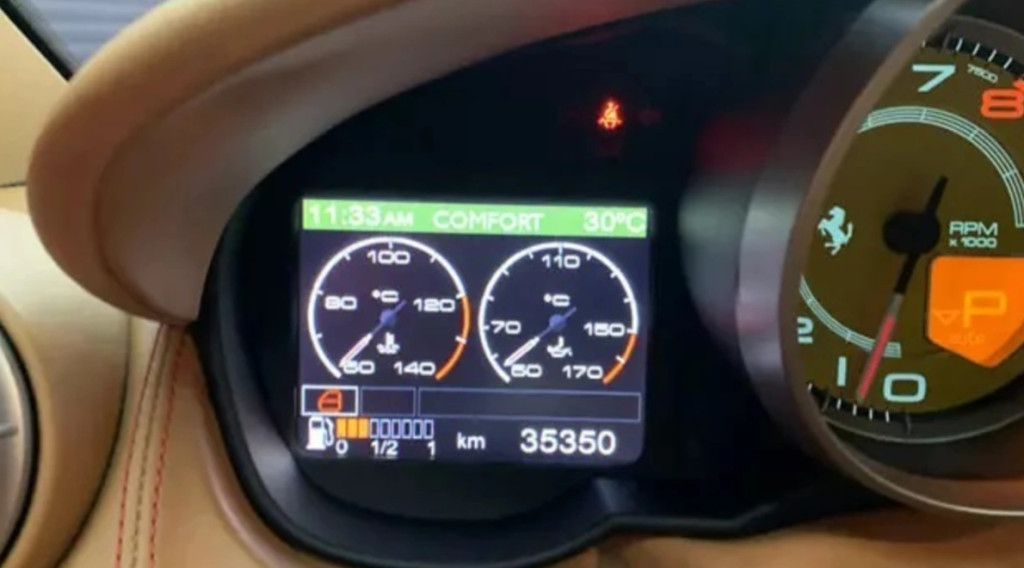 Ferrari California 2010