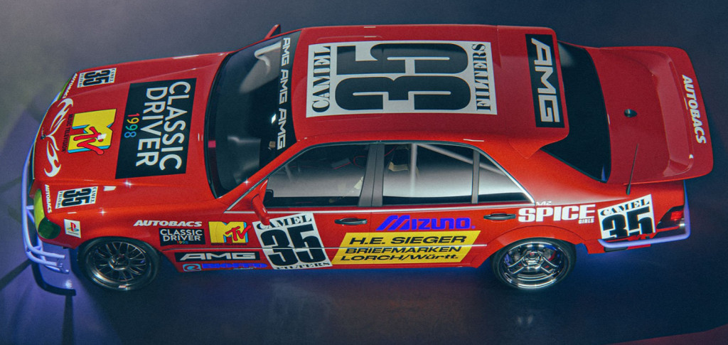 Mercedes-Benz S600 W140