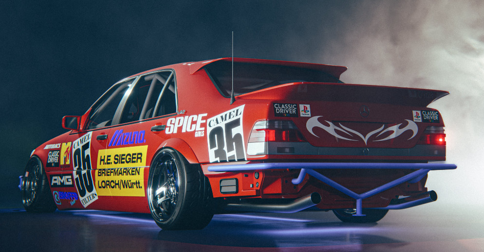 Mercedes-Benz S600 W140