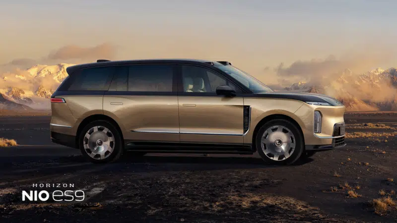 Nio ES9