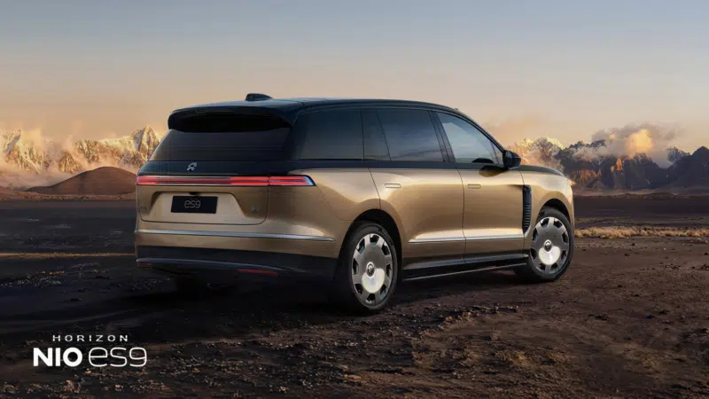 Nio ES9