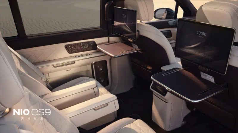 Nio ES9