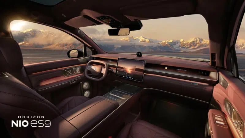 Nio ES9