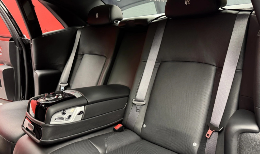 Rolls-Royce Ghost 2010 