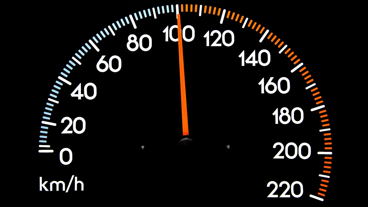 Розгін 0–100 км на год