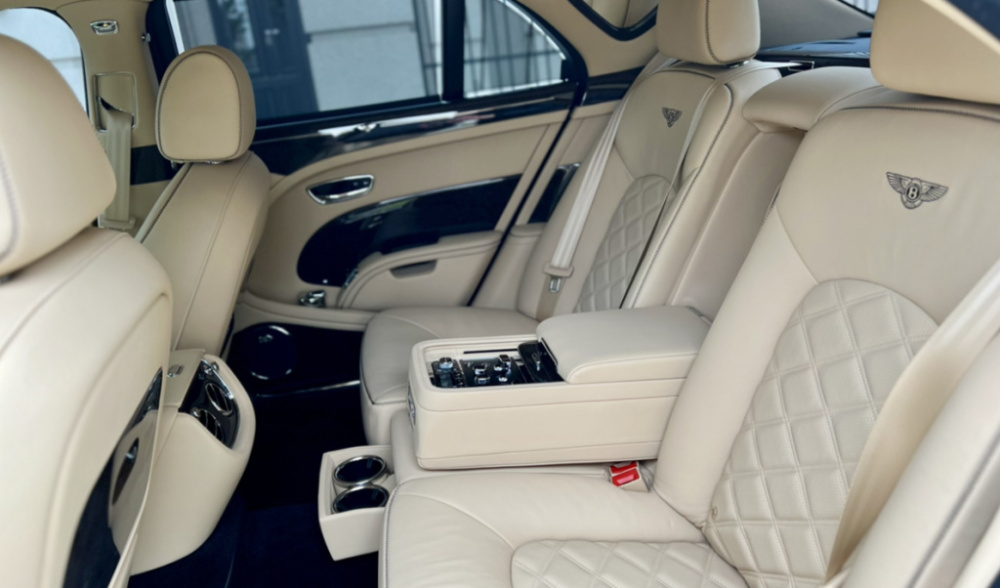 Bentley Mulsanne