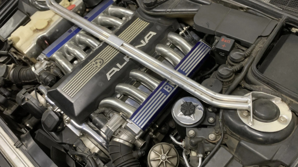 BMW Alpina B12