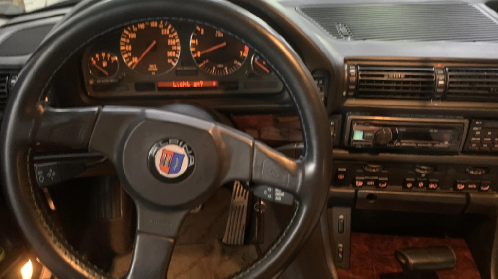 BMW Alpina B12